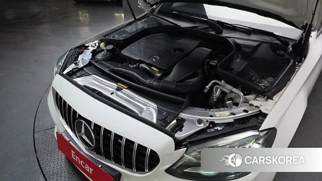 Mercedes-Benz C-Class W205 id 3703184 из Кореи 15