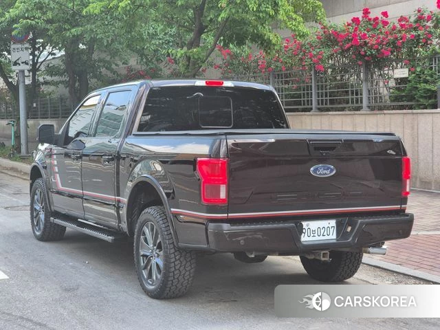 Ford F150 id 4384728 из Кореи 15