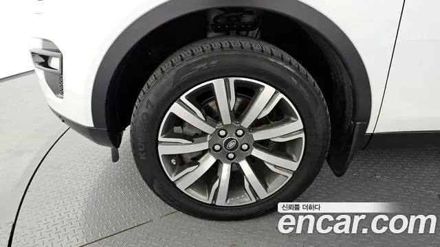 Land Rover Discovery Sports id 2917440 из Кореи 15