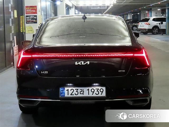 Kia K8 Hybrid id 3872004 из Кореи 12