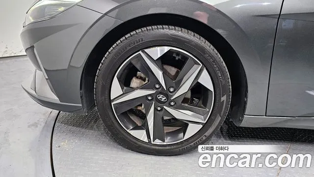 Hyundai Avante (CN7) id 2807504 из Кореи 15