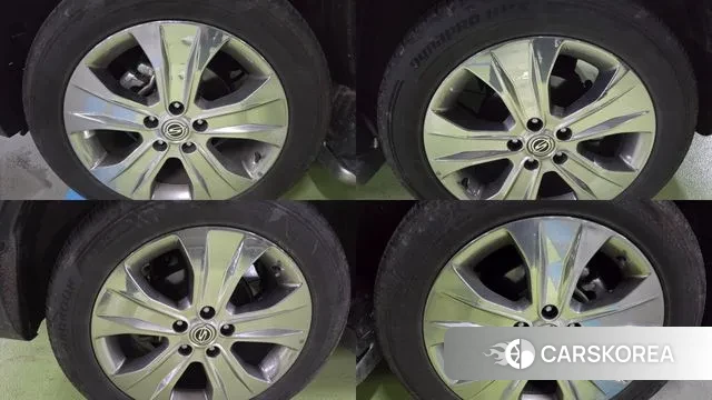 Ssangyong All New Rexton id 3098153 из Кореи 15