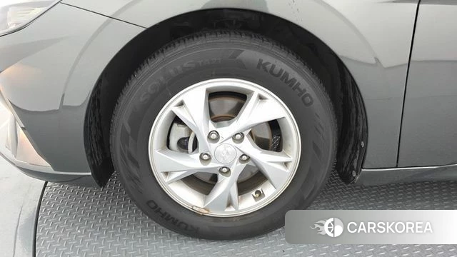 Hyundai Avante (CN7) id 4383301 из Кореи 15