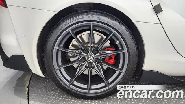 Toyota Supra 5th Generation id 2879052 из Кореи 15