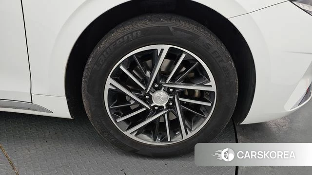 Hyundai The New Grandeur IG id 4293676 из Кореи 15