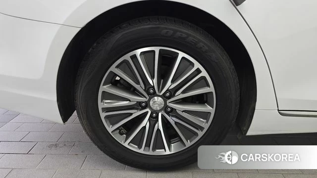 Hyundai Grandeur IG Hybrid id 4595474 из Кореи 15