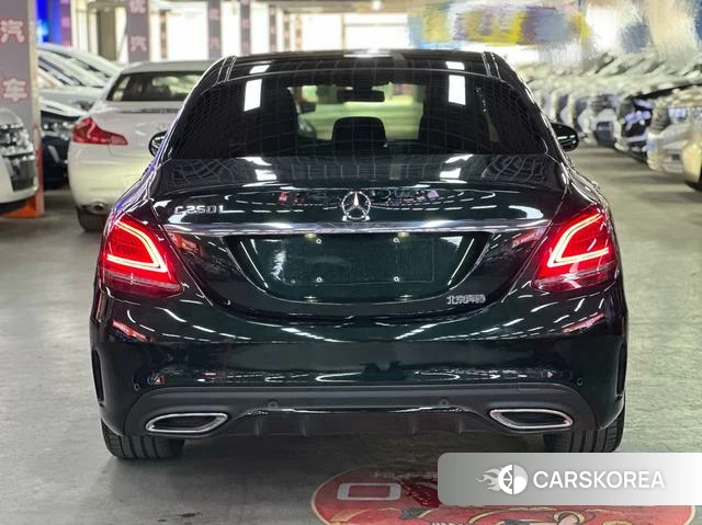 Mercedes-Benz Class C id 4238114 из Китая 14