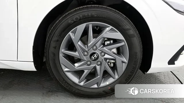 Hyundai The New Avante Hybrid (CN7) id 3763201 из Кореи 15