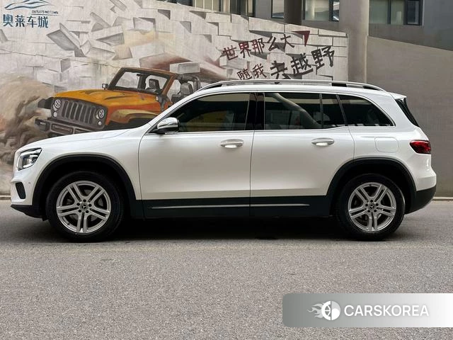 Mercedes-Benz GLB id 4236548 из Китая 10