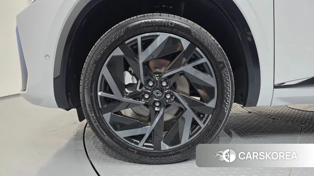 Renault Korea (Samsung) Grand Coleos id 4487781 из Кореи 15
