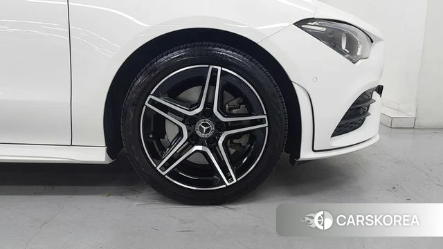 Mercedes-Benz CLA-Class C118 id 4463960 из Кореи 12