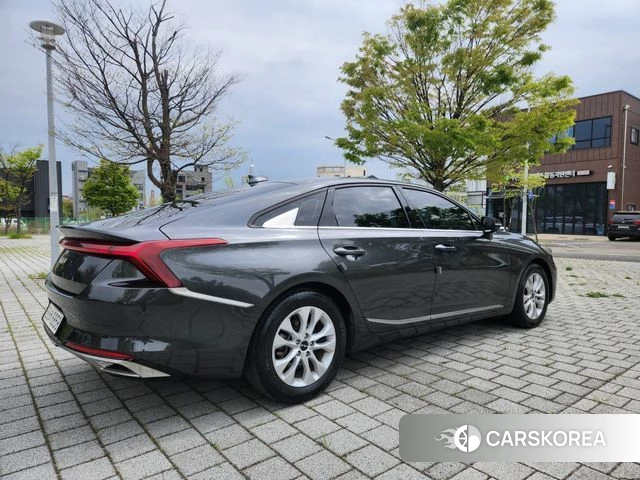 Kia K8 id 3992885 из Кореи 15