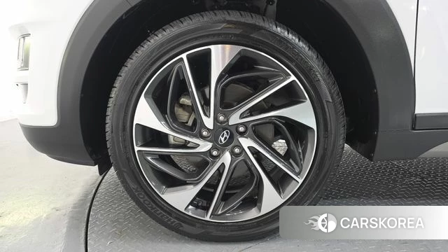 Hyundai All New Tucson id 4384685 из Кореи 31