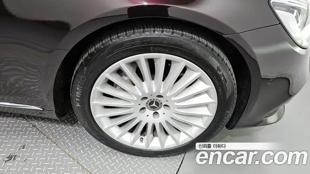 Mercedes-Benz S-Class W222 id 2932616 из Кореи 15