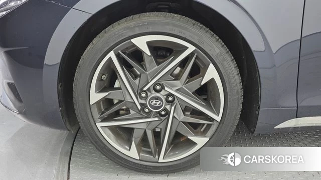 Hyundai The New Grandeur IG id 4593426 из Кореи 31