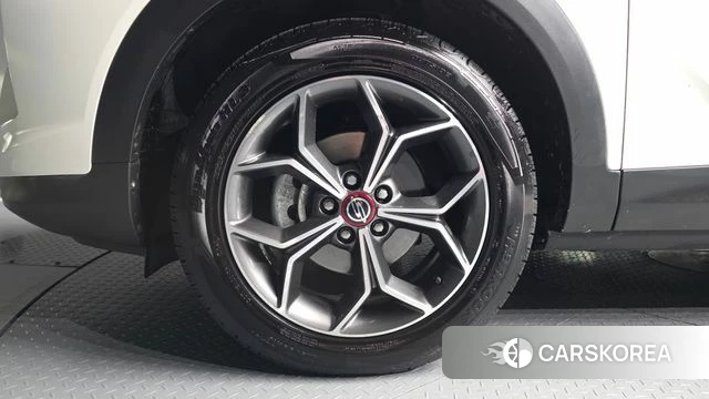 Ssangyong Beautiful Korando id 4609192 из Кореи 29