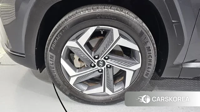 Hyundai Tucson (NX4) id 3296532 из Кореи 15