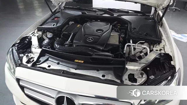 Mercedes-Benz E-Class W213 id 3520585 из Кореи 15