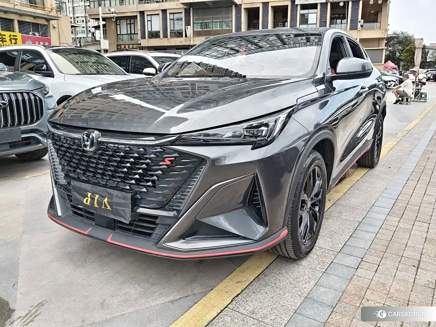 Chang'an X5 PLUS id 4655237 из Китая 10