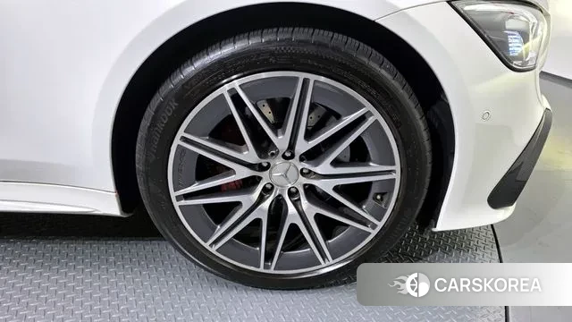 Mercedes-Benz AMG GT id 3400837 из Кореи 15