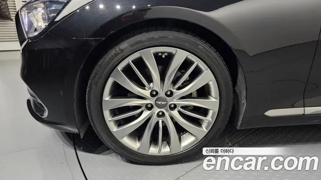 Genesis G80 id 2835140 из Кореи 15