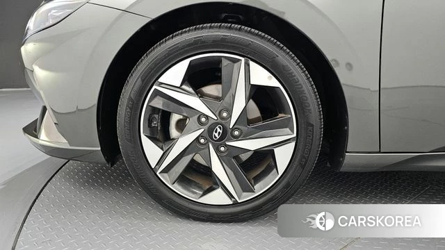 Hyundai Avante (CN7) id 4330758 из Кореи 28