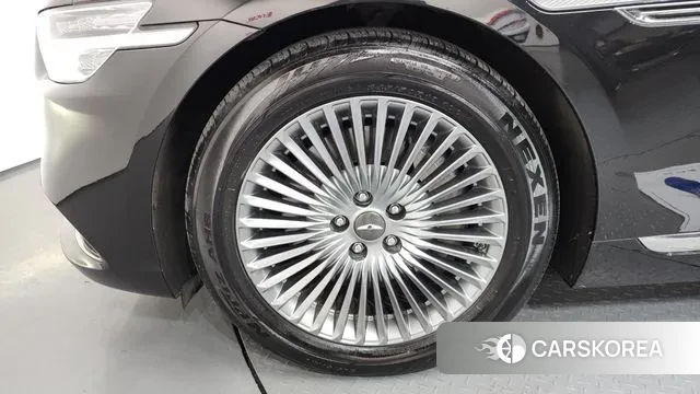 Genesis G90 id 3666767 из Кореи 15