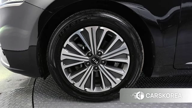 Kia All New K7 Hybrid id 3845378 из Кореи 15