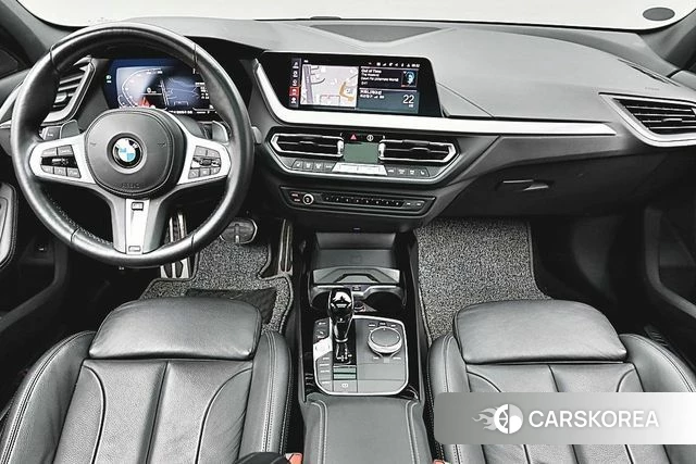 BMW 1 Series (F40) id 4899199 из Кореи 15