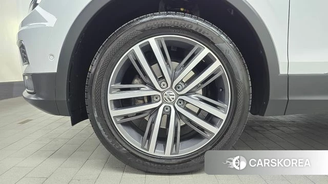 Volkswagen Tiguan Allspace id 4202983 из Кореи 31