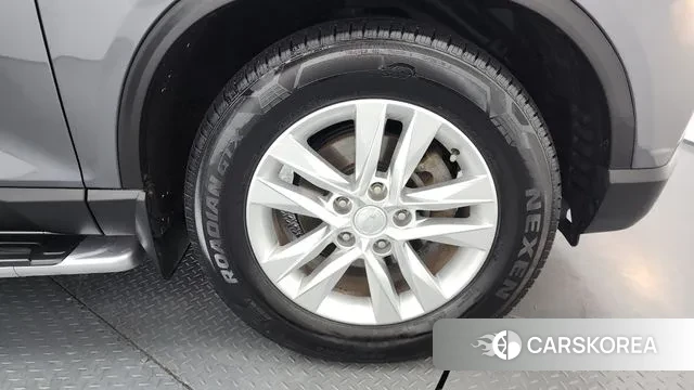 Ssangyong Rexton Sports id 3661798 из Кореи 15