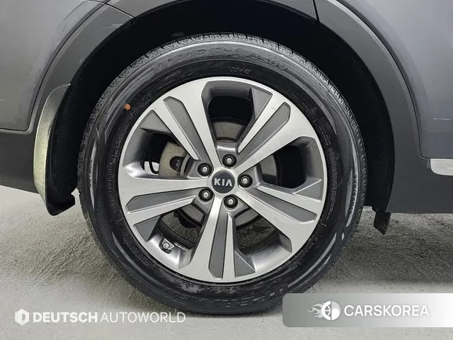 Kia The New Sorento id 3531365 из Кореи 15