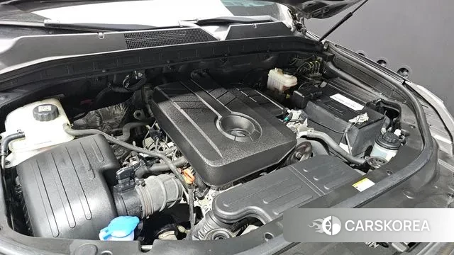 Ssangyong The New Rexton Sport id 3765194 из Кореи 15