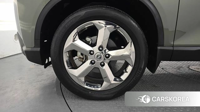 Ssangyong The New Rexton Sports Cannes id 4323698 из Кореи 26