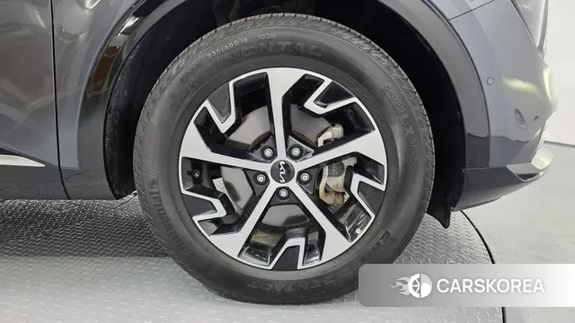 Kia Sportage 5th Generation Hybrid id 3426284 из Кореи 15