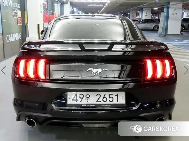 Ford Mustang id 3341001 из Кореи 12