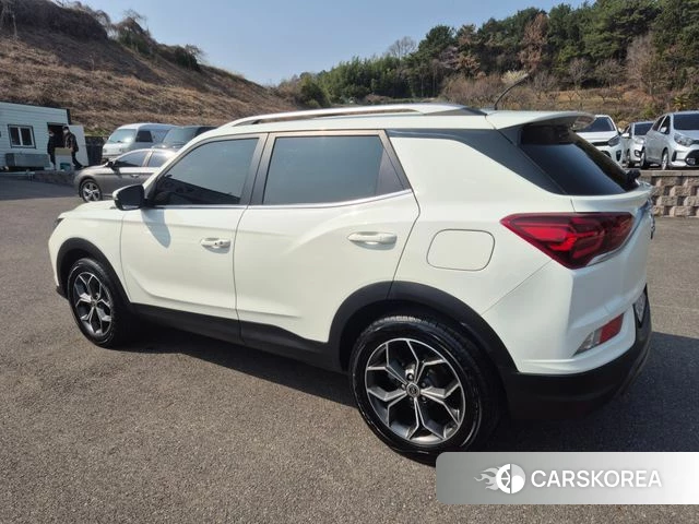 Ssangyong Beautiful Korando id 3843405 из Кореи 15