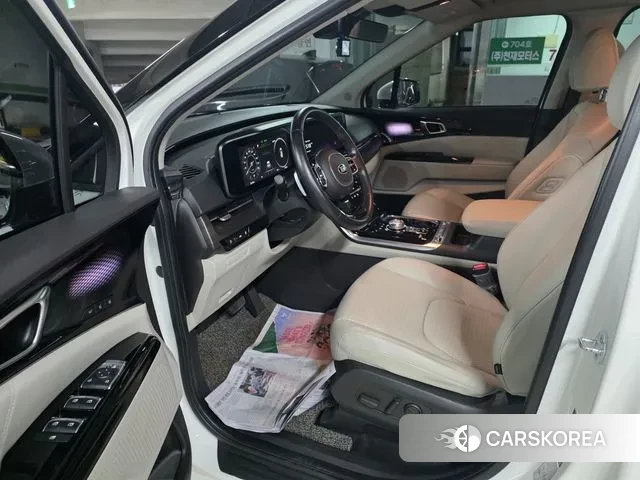 Kia Carnival 4th generation id 3412139 из Кореи 15