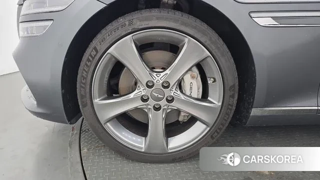 Genesis G80 (RG3) id 2999748 из Кореи 15