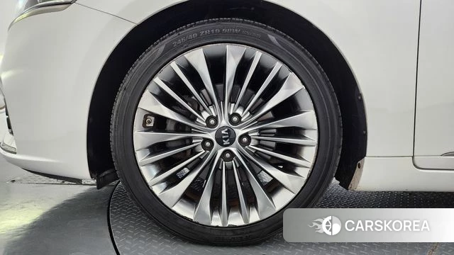 Kia Come New K7 id 4900921 из Кореи 15