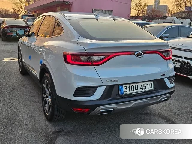 Renault Korea (Samsung) XM3 id 3488672 из Кореи 15