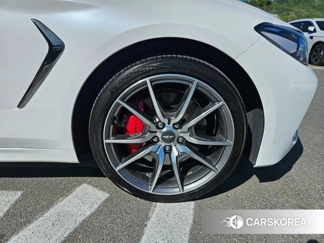 Genesis G70 id 4454907 из Кореи 15