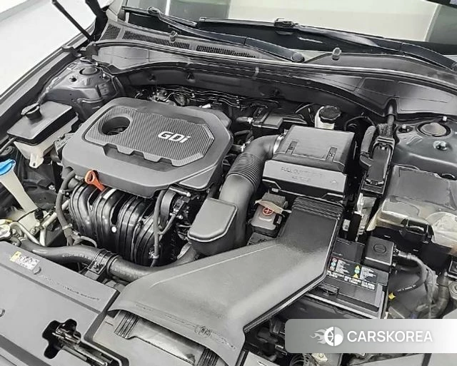 Hyundai Grandeur IG id 4737454 из Кореи 14