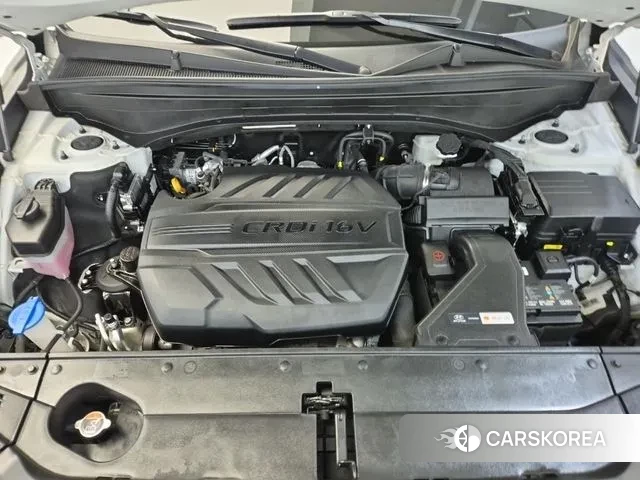 Hyundai The New Palisade id 2998447 из Кореи 15