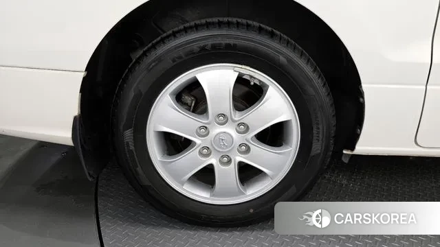 Hyundai The New Grand Starex id 3044435 из Кореи 15