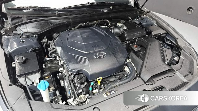 Hyundai Grandeur IG id 4508683 из Кореи 30