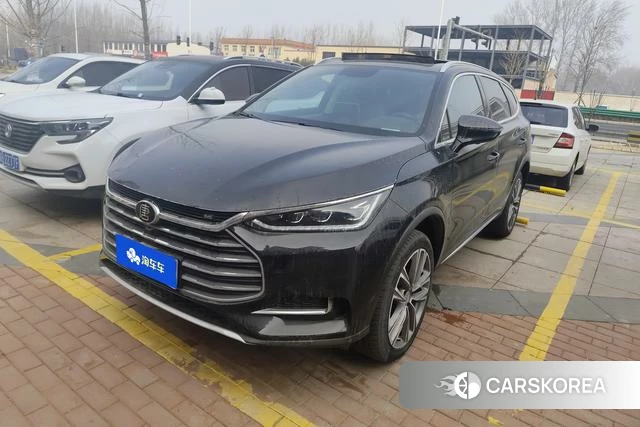 BYD Tang id 4208380 из Китая 12