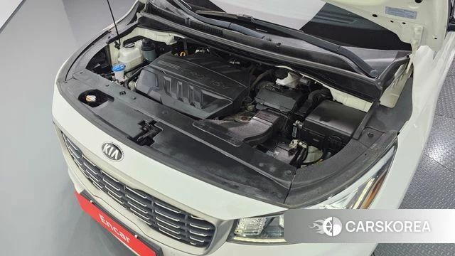 Kia The New Carnival id 4895167 из Кореи 26