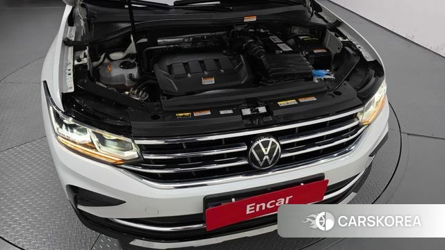 Volkswagen Tiguan second Generation id 4735967 из Кореи 35