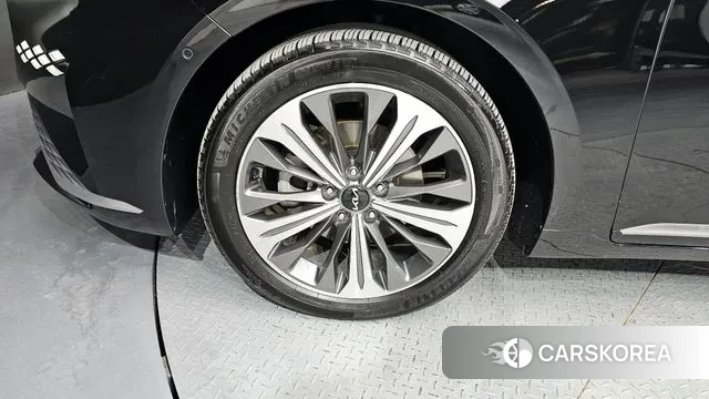 Kia K8 Hybrid id 3472654 из Кореи 15